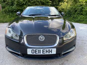 Used Jaguar XF 2011 for sale - 74888781: Photo