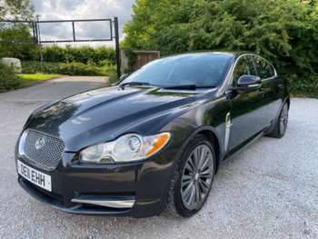Used Jaguar XF 2011 for sale - 74888781: Photo