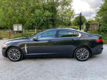 Used Jaguar XF 2011 for sale - 74888781: Photo