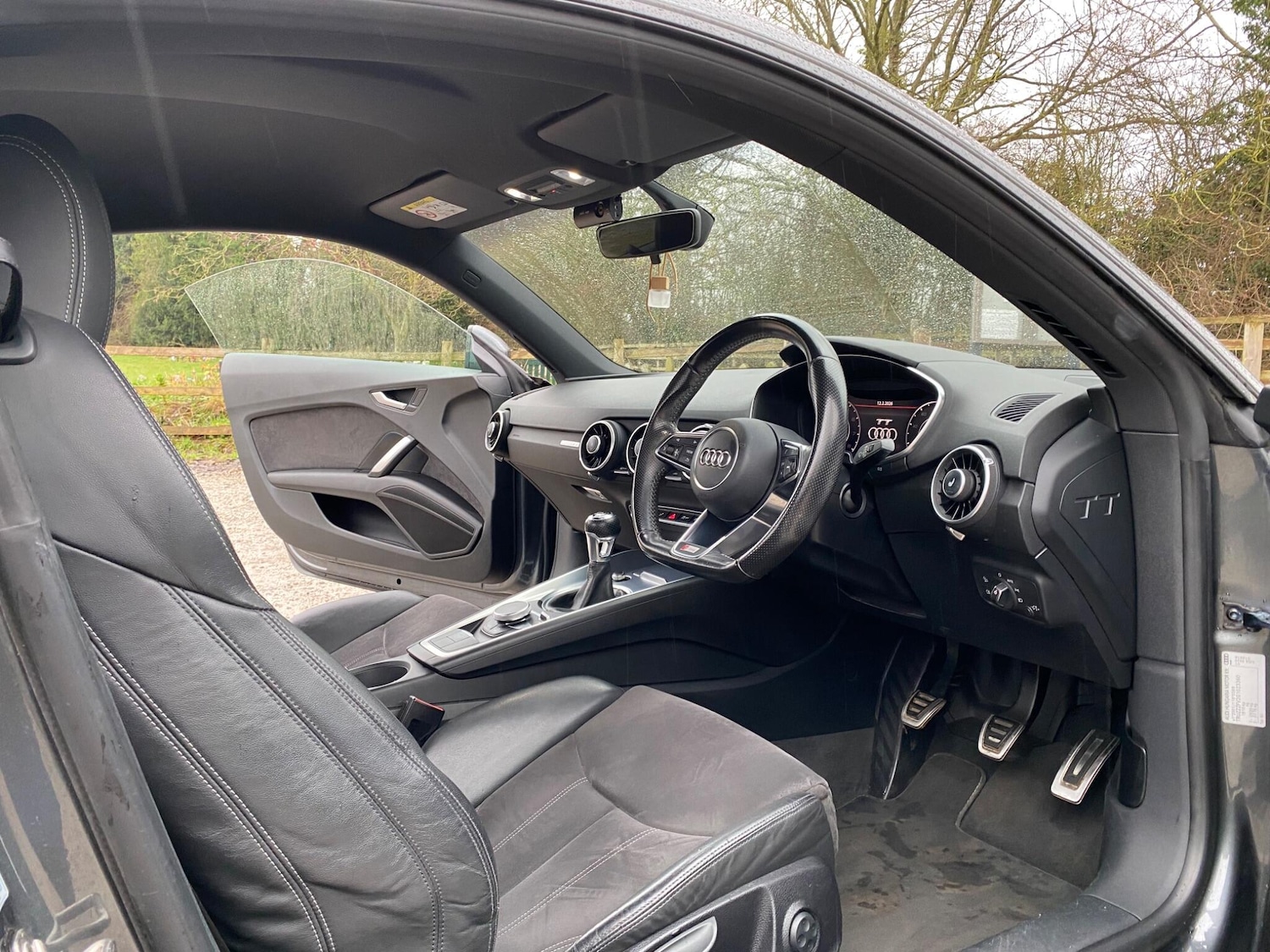 Used Audi TT 2016 for sale - 77537464: Photo 11