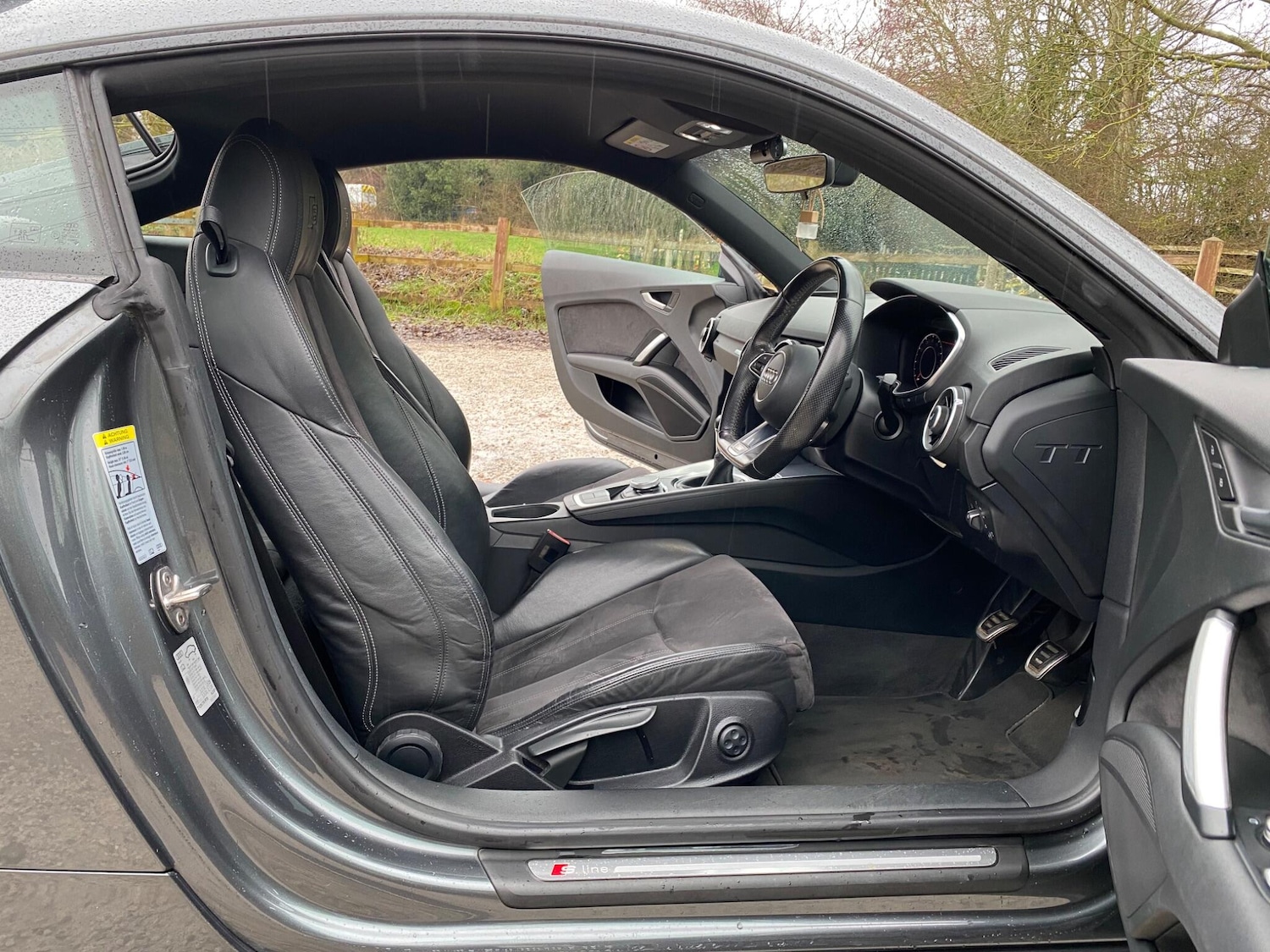 Used Audi TT 2016 for sale - 77537464: Photo 12