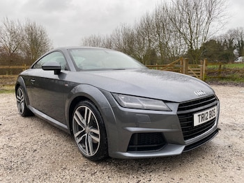 Used Audi TT 2016 for sale - 77537464: Photo