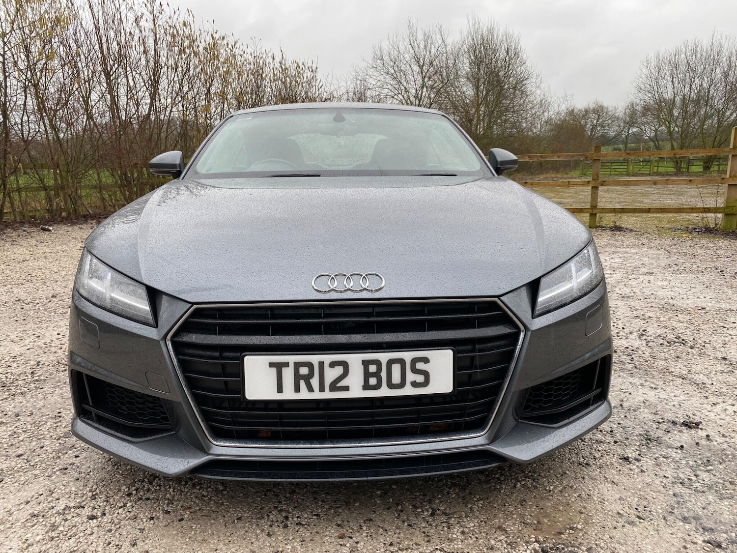Used Audi TT 2016 for sale - 77537464: Photo 2