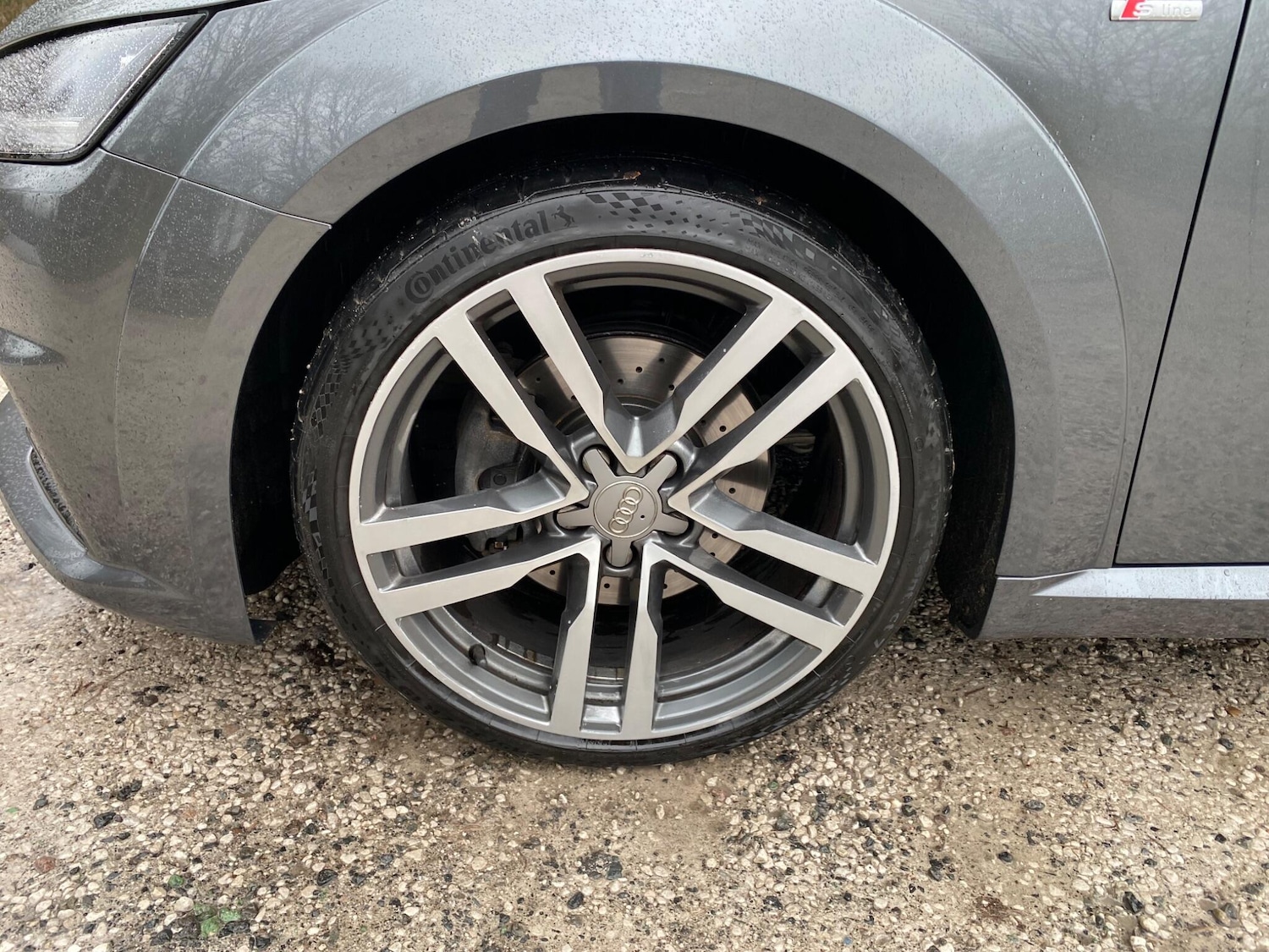 Used Audi TT 2016 for sale - 77537464: Photo 22