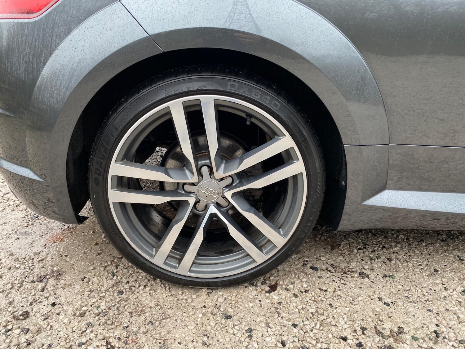 Used Audi TT 2016 for sale - 77537464: Photo 24