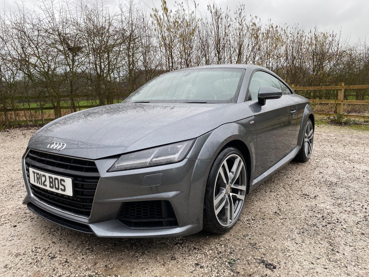 Used Audi TT 2016 for sale - 77537464: Photo 3