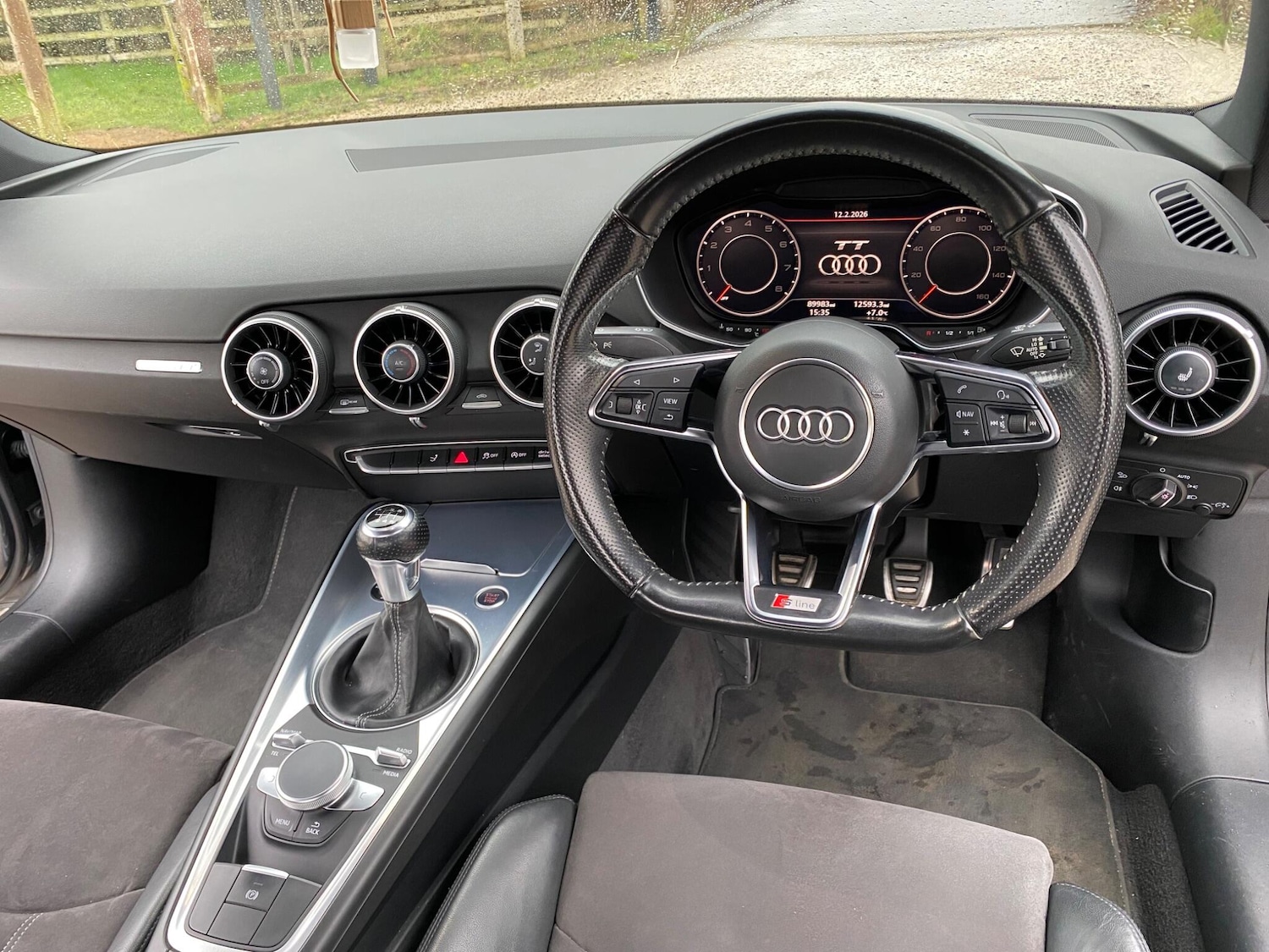 Used Audi TT 2016 for sale - 77537464: Photo 30