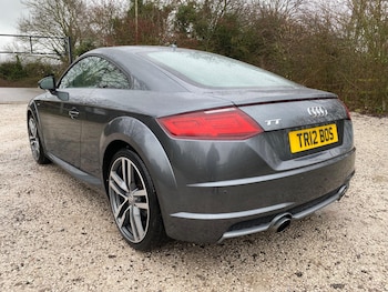 Used Audi TT 2016 for sale - 77537464: Photo
