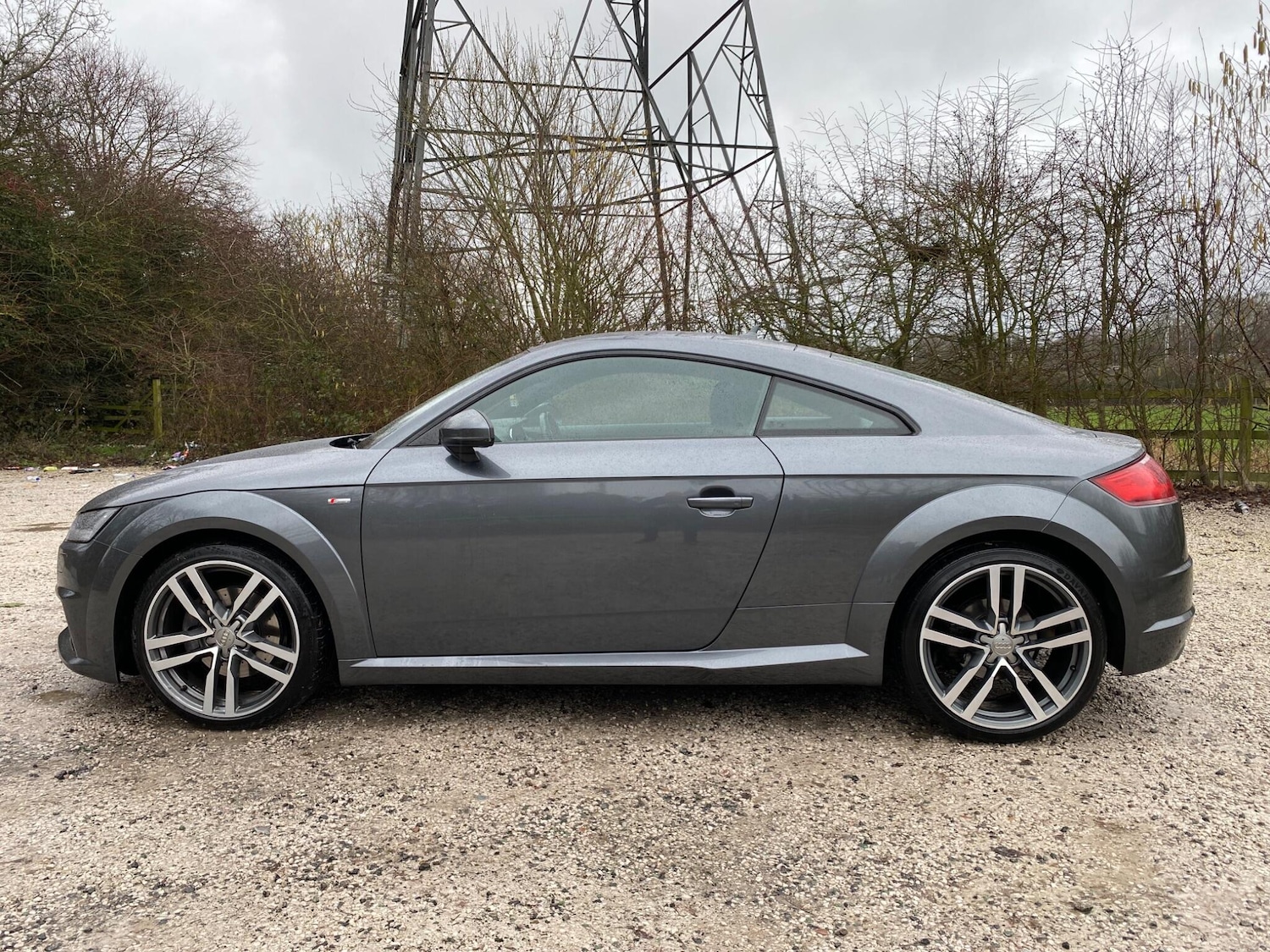 Used Audi TT 2016 for sale - 77537464: Photo 5