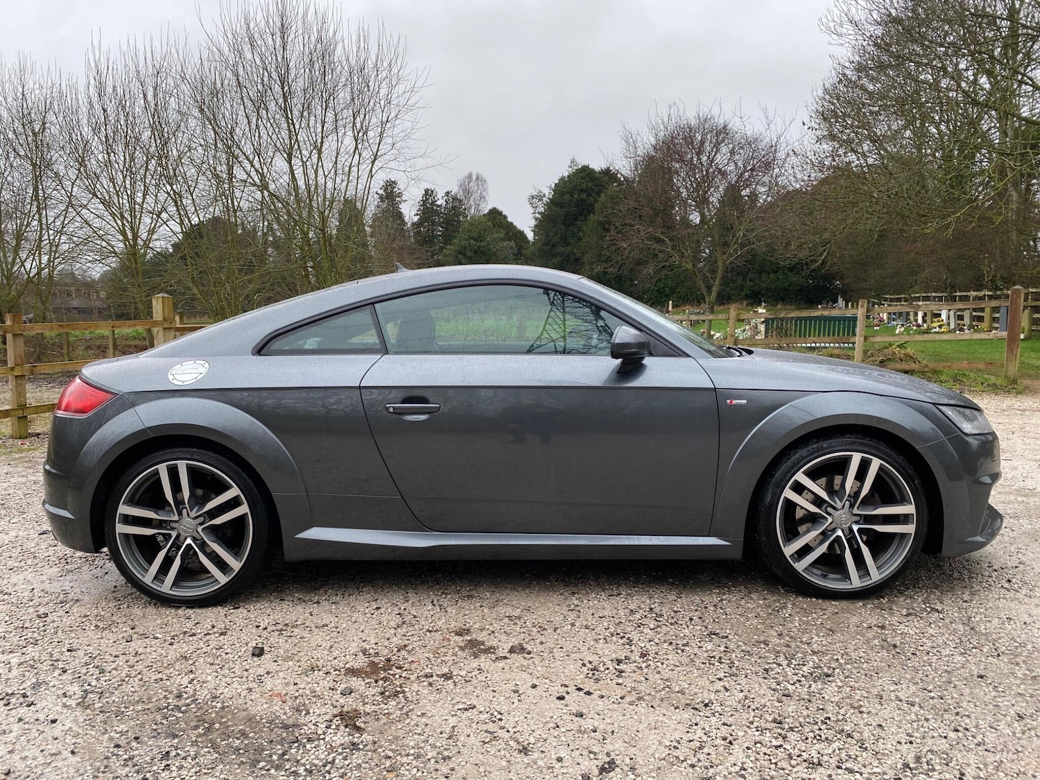 Used Audi TT 2016 for sale - 77537464: Photo 7