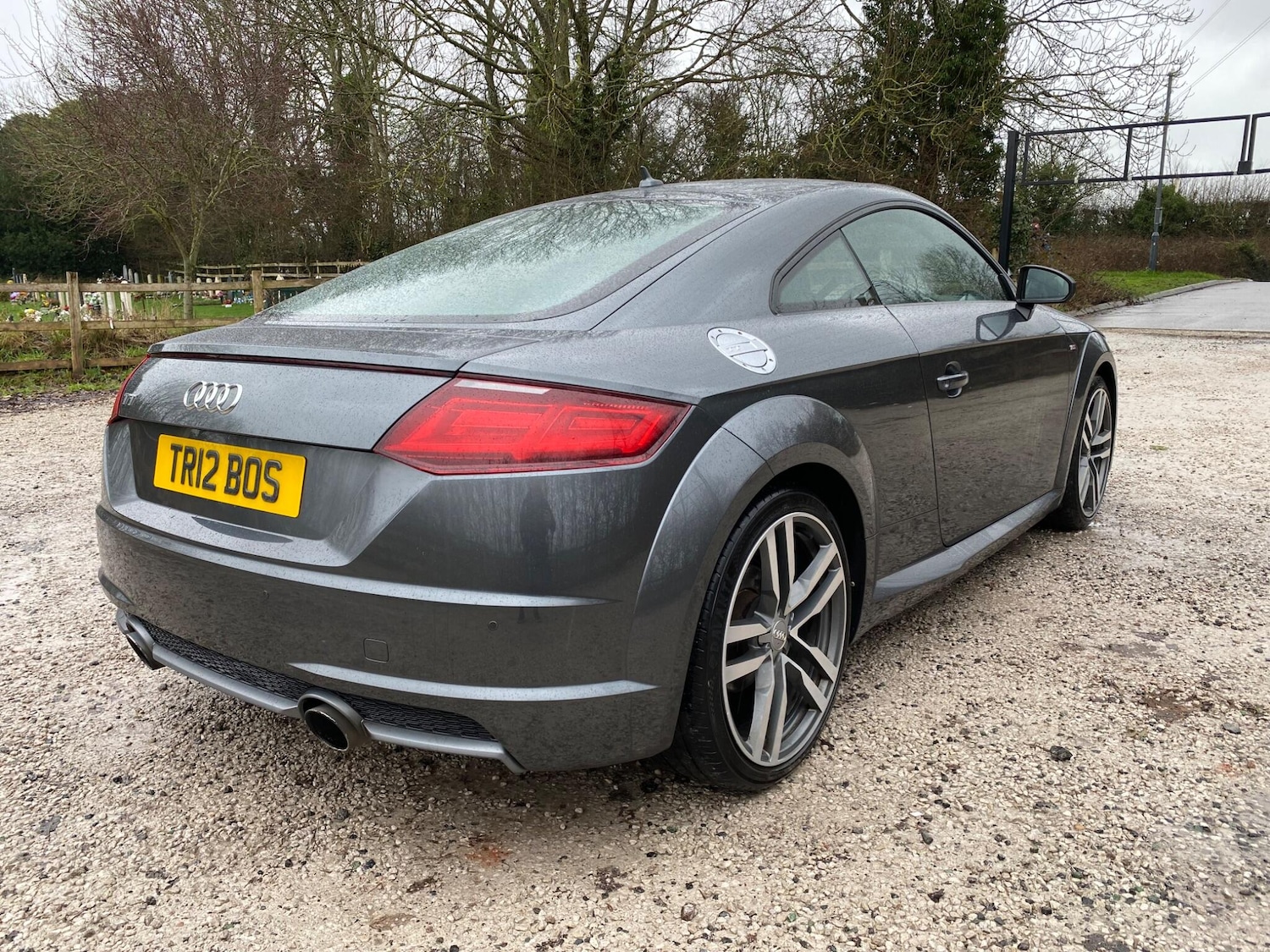 Used Audi TT 2016 for sale - 77537464: Photo 8