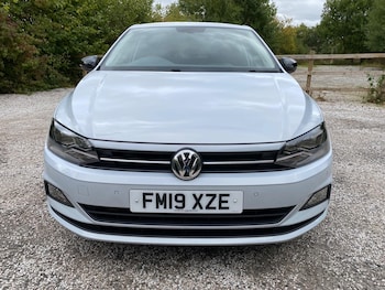 Used Volkswagen Polo 2019 for sale - 75949162: Photo