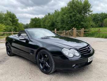 2005 (55) - SL 500 [7] 2dr Tip Auto