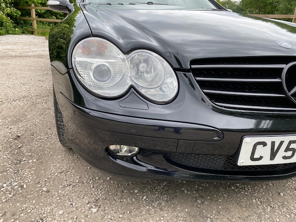 Used Mercedes-Benz SL 2005 for sale - 74965155: Photo 29