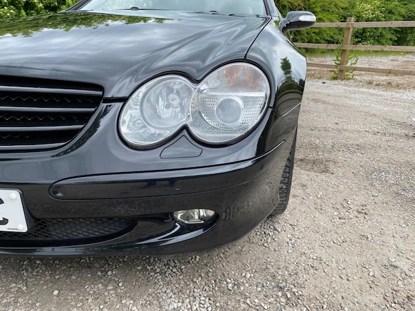 Used Mercedes-Benz SL 2005 for sale - 74965155: Photo 30