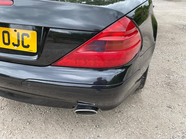 Used Mercedes-Benz SL 2005 for sale - 74965155: Photo 33