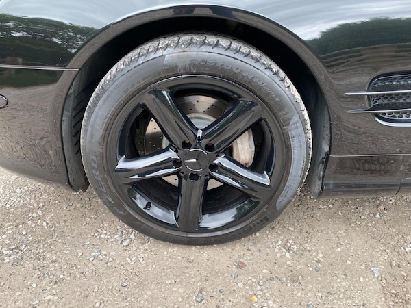 Used Mercedes-Benz SL 2005 for sale - 74965155: Photo 43