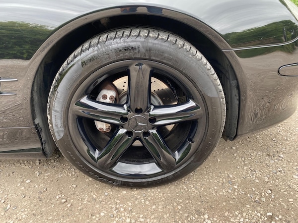 Used Mercedes-Benz SL 2005 for sale - 74965155: Photo 44
