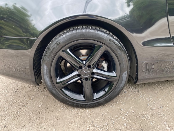 Used Mercedes-Benz SL 2005 for sale - 74965155: Photo 45