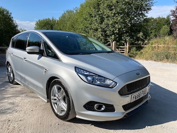 Used Ford S-Max 2016 for sale - 79256024: Photo