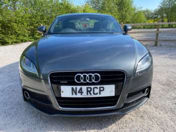 Used Audi TT 2013 for sale - 74498434: Photo