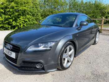 Used Audi TT 2013 for sale - 74498434: Photo