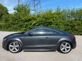 Used Audi TT 2013 for sale - 74498434: Photo