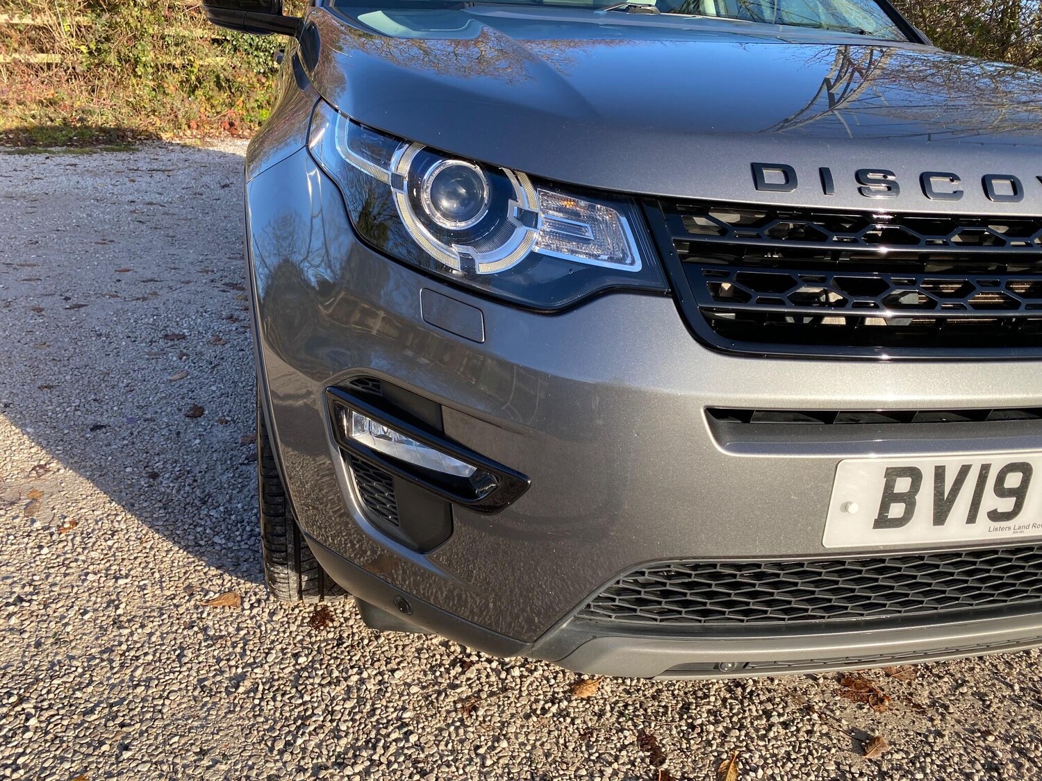 Used Land Rover Discovery Sport 2019 for sale - 76865842: Photo 11
