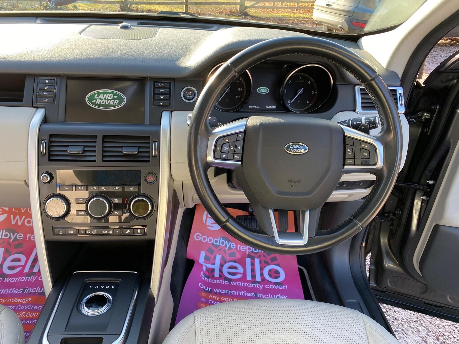 Used Land Rover Discovery Sport 2019 for sale - 76865842: Photo 16