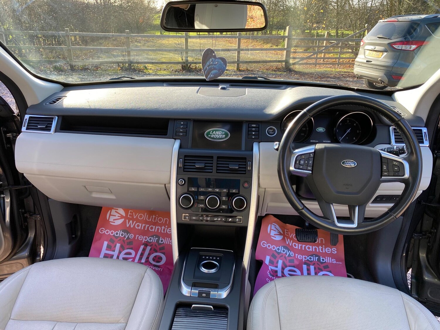 Used Land Rover Discovery Sport 2019 for sale - 76865842: Photo 18