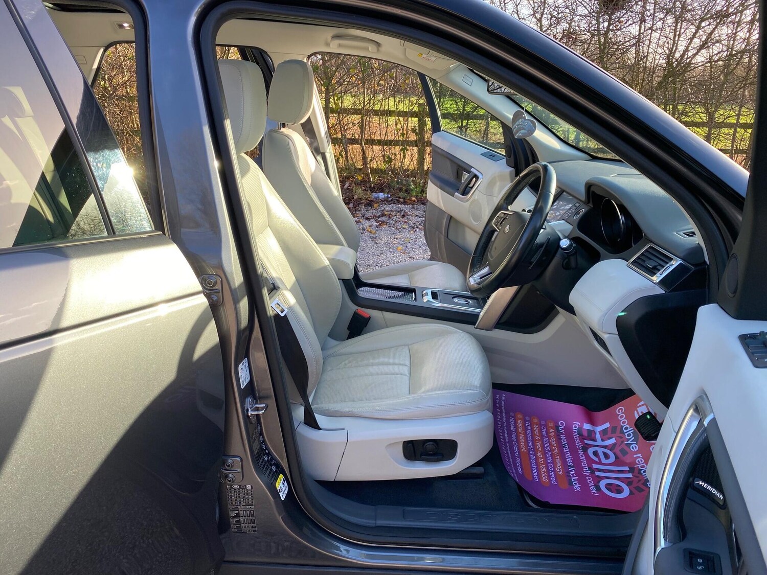 Used Land Rover Discovery Sport 2019 for sale - 76865842: Photo 19