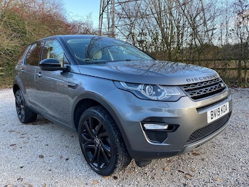 Used Land Rover Discovery Sport 2019 for sale - 76865842: Photo
