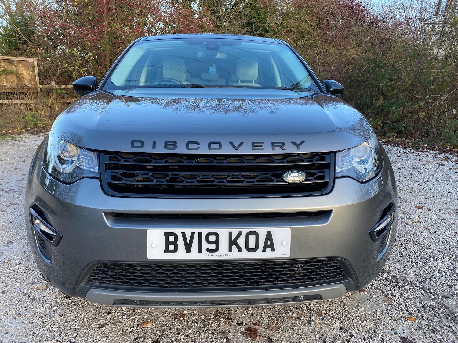Used Land Rover Discovery Sport 2019 for sale - 76865842: Photo 2