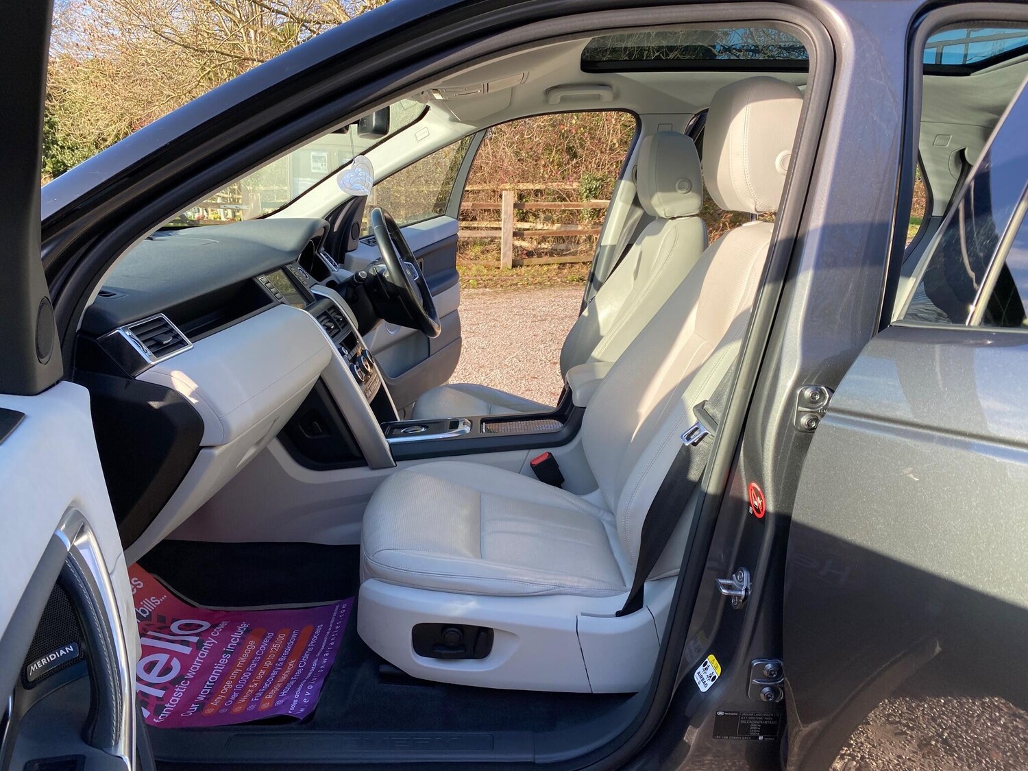 Used Land Rover Discovery Sport 2019 for sale - 76865842: Photo 24