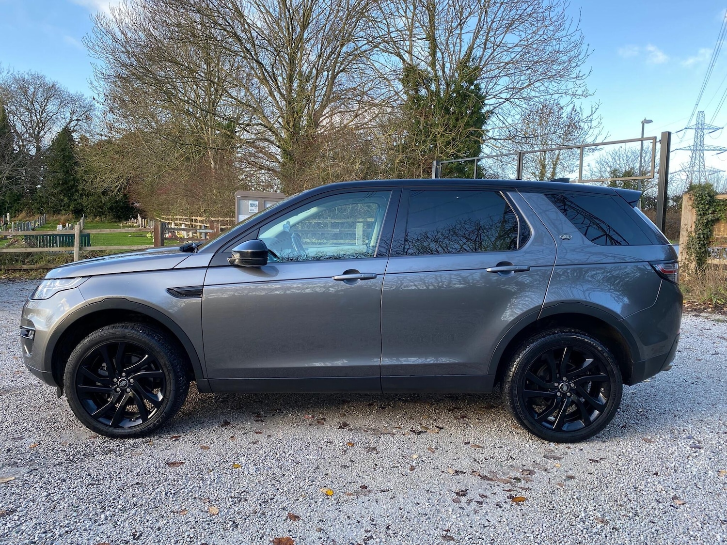 Used Land Rover Discovery Sport 2019 for sale - 76865842: Photo 4
