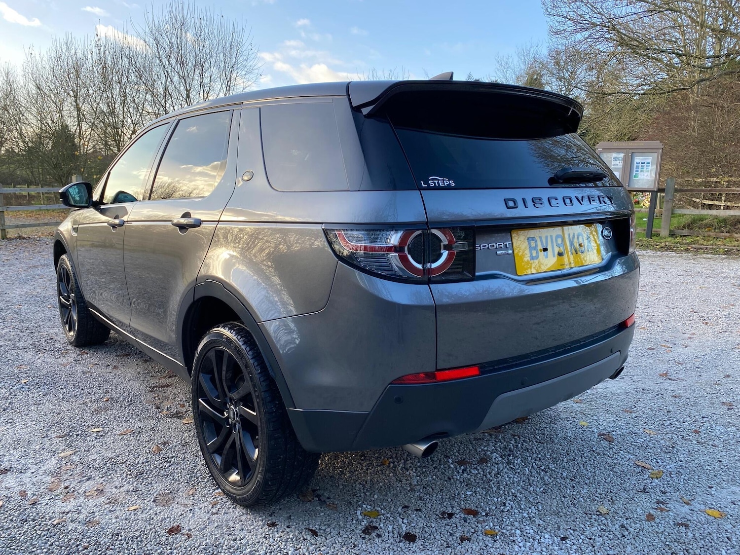 Used Land Rover Discovery Sport 2019 for sale - 76865842: Photo 5