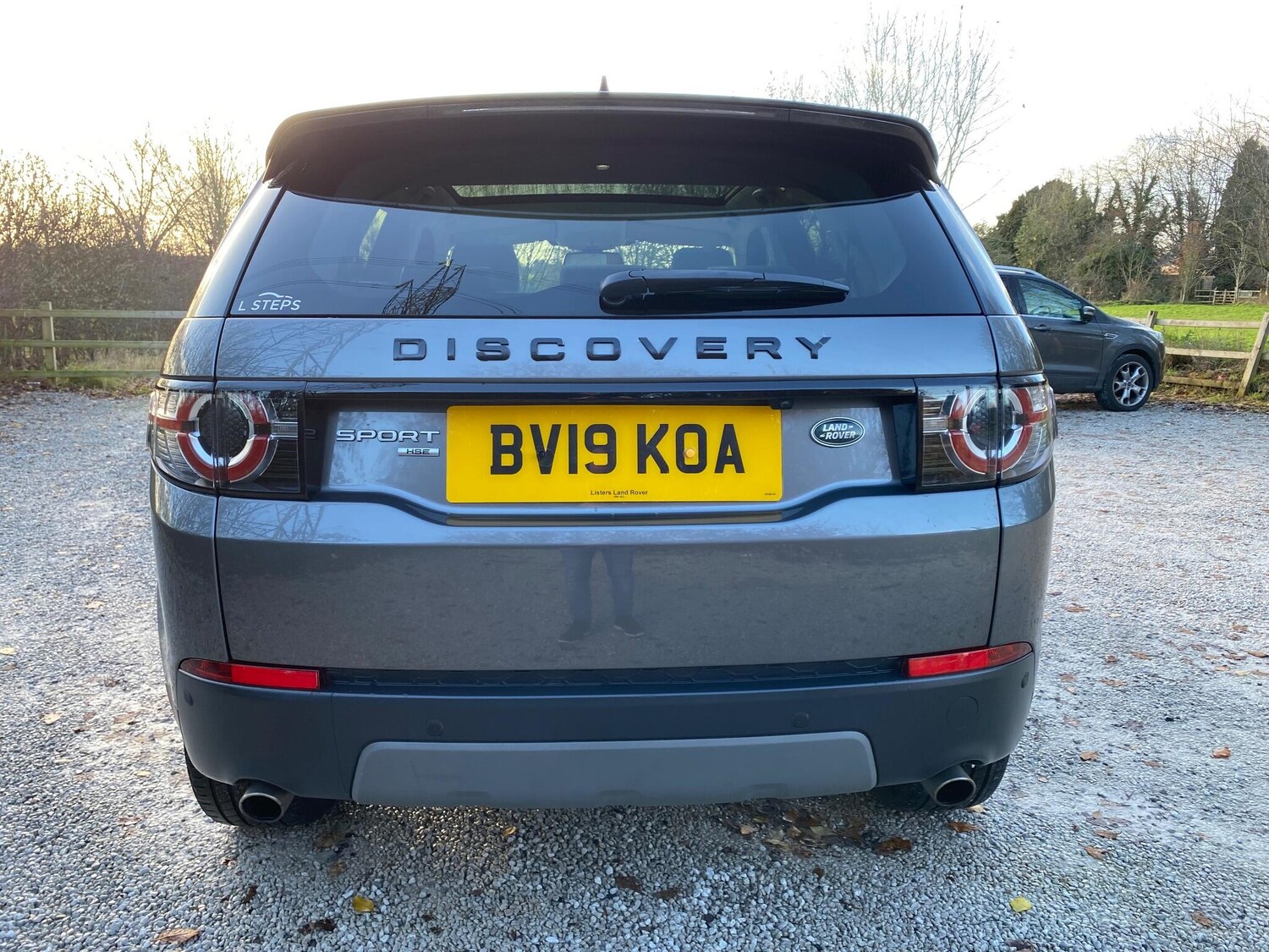 Used Land Rover Discovery Sport 2019 for sale - 76865842: Photo 6