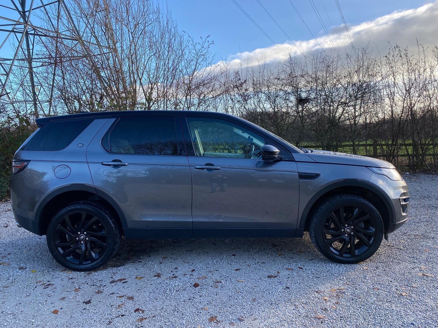 Used Land Rover Discovery Sport 2019 for sale - 76865842: Photo 8