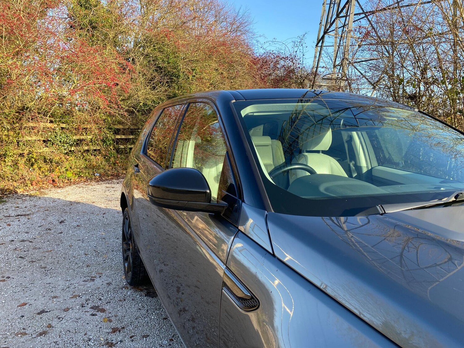 Used Land Rover Discovery Sport 2019 for sale - 76865842: Photo 9