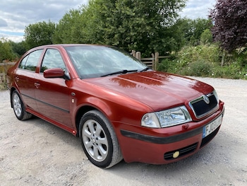 Used Skoda Octavia 2003 for sale - 79075122: Photo