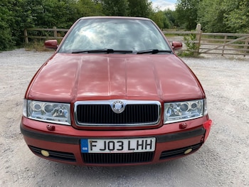 Used Skoda Octavia 2003 for sale - 79075122: Photo