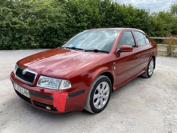 Used Skoda Octavia 2003 for sale - 79075122: Photo