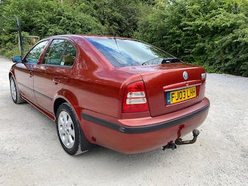 Used Skoda Octavia 2003 for sale - 79075122: Photo