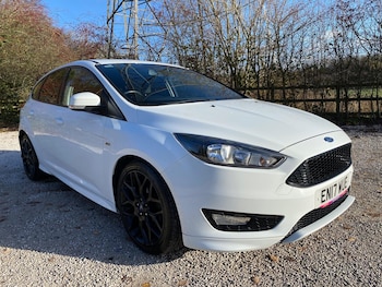 2017 (17) - 1.0T EcoBoost ST-Line Euro 6 (s/s) 5dr