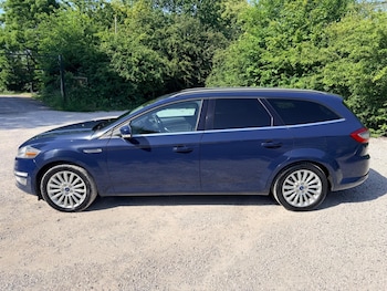 Used Ford Mondeo 2014 for sale - 78988190: Photo
