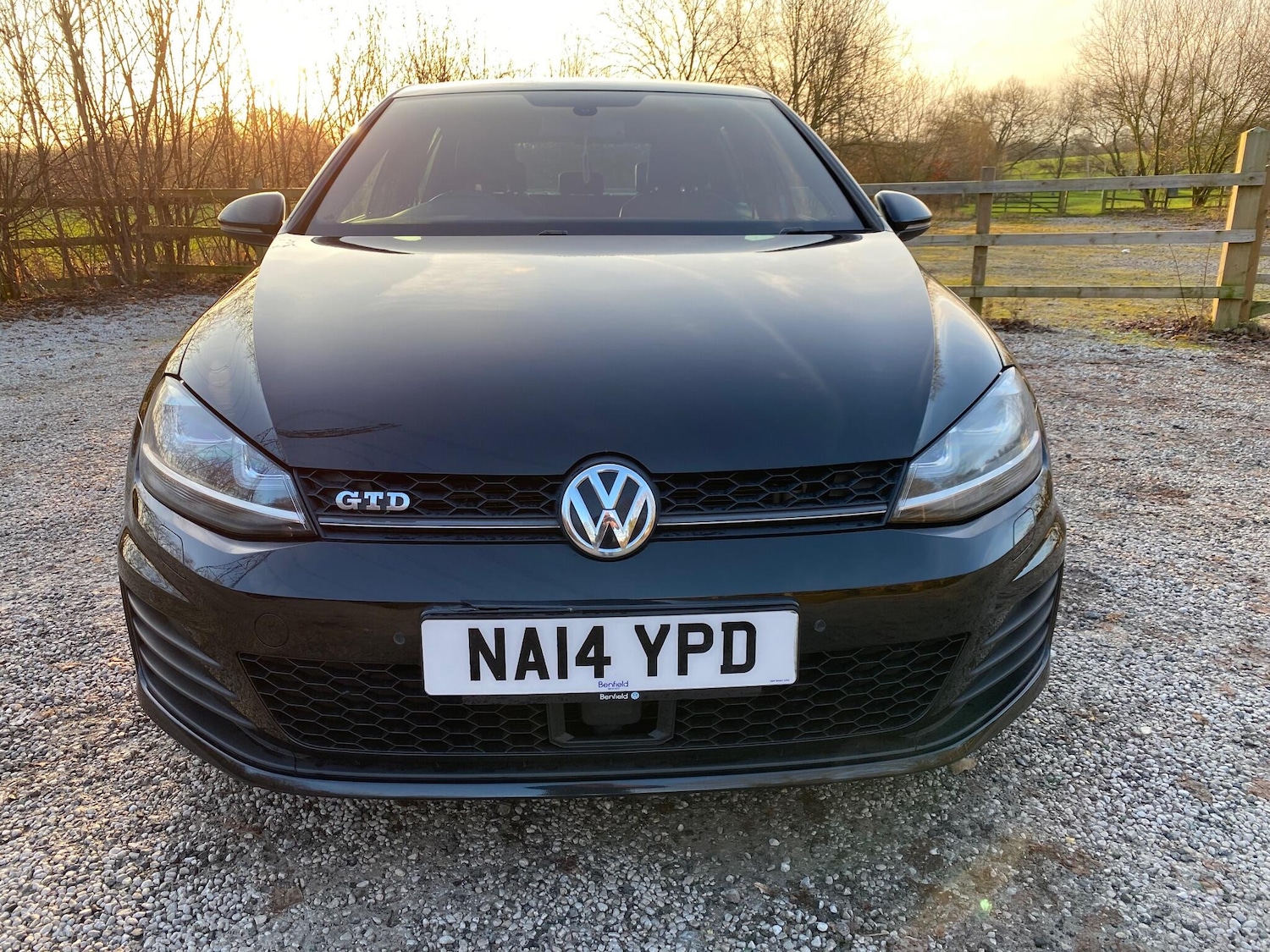 Used Volkswagen Golf 2014 for sale - 77039737: Photo 2