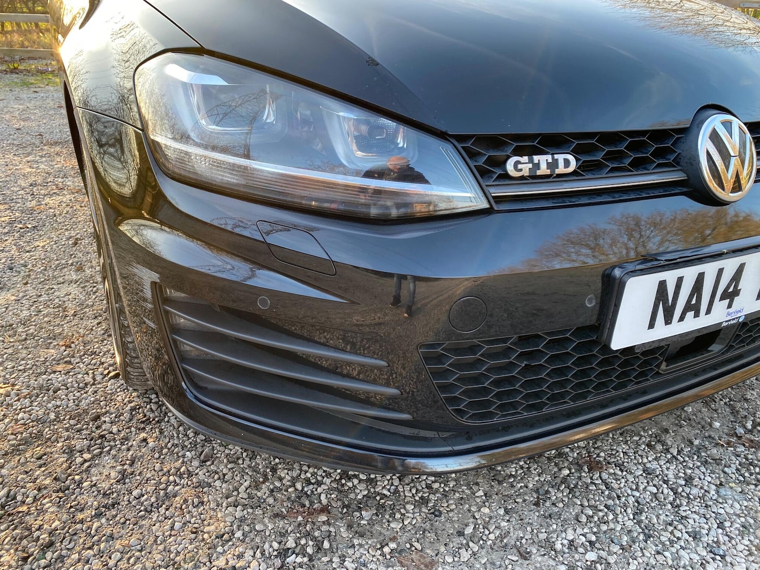 Used Volkswagen Golf 2014 for sale - 77039737: Photo 21