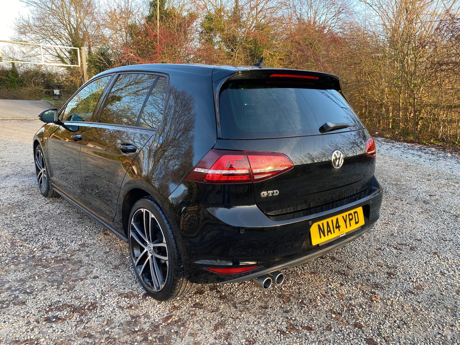 Used Volkswagen Golf 2014 for sale - 77039737: Photo 4