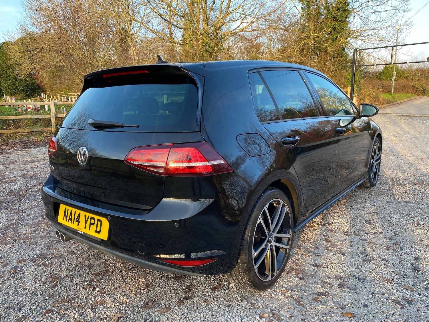 Used Volkswagen Golf 2014 for sale - 77039737: Photo 7