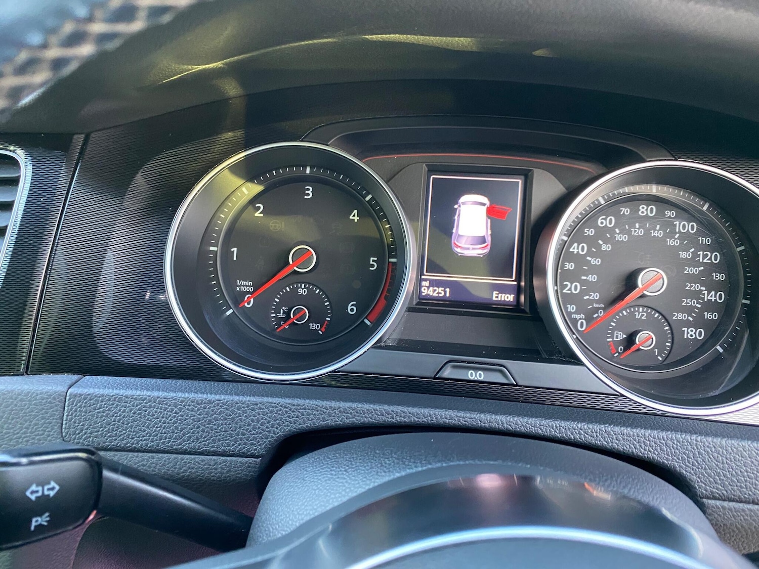 Used Volkswagen Golf 2014 for sale - 77039737: Photo 9